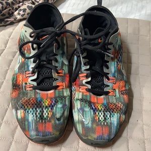 Nike Free women’s running size 8